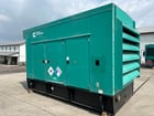 400 KW Cummins, Onan #DFEH-7211649, diesel generator set, enclosed, base fuel tank, 277/480 Volts, Tier 2 - Image 2
