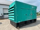 400 KW Cummins, Onan #DFEH-7211649, diesel generator set, enclosed, base fuel tank, 277/480 Volts, Tier 2 - Image 3