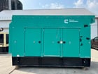 400 KW Cummins, Onan #DFEH-7211649, diesel generator set, enclosed, base fuel tank, 277/480 Volts, Tier 2 - Image 4