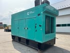 400 KW Cummins, Onan #DFEH-7211649, diesel generator set, enclosed, base fuel tank, 277/480 Volts, Tier 2 - Image 5