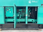 400 KW Cummins, Onan #DFEH-7211649, diesel generator set, enclosed, base fuel tank, 277/480 Volts, Tier 2 - Image 6