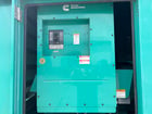 400 KW Cummins, Onan #DFEH-7211649, diesel generator set, enclosed, base fuel tank, 277/480 Volts, Tier 2 - Image 7