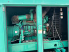 400 KW Cummins, Onan #DFEH-7211649, diesel generator set, enclosed, base fuel tank, 277/480 Volts, Tier 2 - Image 8