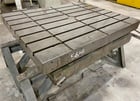 40" x 50" DeVlieg, airlift rotary index table - Image 2