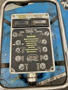 4" x 4" x 1/2" WDM #AR-41, hydraulic angle roll, 5" shaft diameter, AR-520 pendent control, 2010 - Image 5