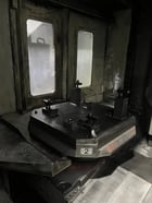Hyundai Kia #HS-800, twin pallet CNC horizontal machining center, 41.3" X, 34.4" Y, 34.4" Z, 120 automatic - Image 4