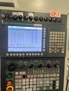 Muratec #MW-120, twin spindle CNC lathe, Fanuc Control, 11.6" swing, 13.39" cc, 3-jaw 8" chucks, 2018 - Image 5