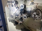 Muratec #MW-120, twin spindle CNC lathe, Fanuc Control, 11.6" swing, 13.39" cc, 3-jaw 8" chucks, 2018 - Image 6