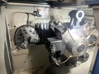 Muratec #MW-120, twin spindle CNC lathe, Fanuc Control, 11.6" swing, 13.39" cc, 3-jaw 8" chucks, 2018 - Image 7