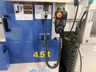 Muratec #MW-120, twin spindle CNC lathe, Fanuc Control, 11.6" swing, 13.39" cc, 3-jaw 8" chucks, 2018 - Image 8