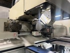 Muratec #MW-120, twin spindle CNC lathe, Fanuc Control, 11.6" swing, 13.39" cc, 3-jaw 8" chucks, 2018 - Image 10