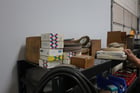 Sunnen #MBB-1600, hone, cabinet with tooling - Image 10