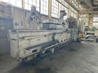 50"/130" x 362" LeBlond #4025-36, heavy duty sliding bed gap lathe, 58" chk, 4-jaw, 3" hole, Newall TB211000 - Image 2