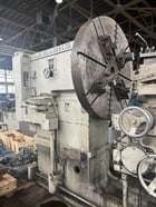 50"/130" x 362" LeBlond #4025-36, heavy duty sliding bed gap lathe, 58" chk, 4-jaw, 3" hole, Newall TB211000 - Image 3