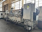 50"/130" x 362" LeBlond #4025-36, heavy duty sliding bed gap lathe, 58" chk, 4-jaw, 3" hole, Newall TB211000 - Image 4