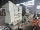 50"/130" x 362" LeBlond #4025-36, heavy duty sliding bed gap lathe, 58" chk, 4-jaw, 3" hole, Newall TB211000 - Image 7