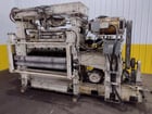 60" x .064" Maust #60x1-1/4, 6-high backed up precision leveler, 17 straightening rolls, manual crank adj. - Image 2