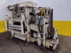 60" x .064" Maust #60x1-1/4, 6-high backed up precision leveler, 17 straightening rolls, manual crank adj. - Image 6