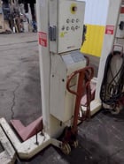 16000 lb. Stertil-Koni #ST-1072, heavy duty mobile column lift jack, 68-7/8" lift height, 143" rise height - Image 9