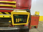 230 Ton, Cincinnati #230-8AS, hydraulic CNC press brake, 10' overall, 102" between housing, 10" stroke, 17" - Image 10