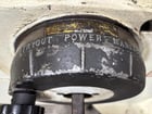 6000 lb. Hansford Davis #1020, Die Handler, 1.5 HP, 43" X 24" platen, - Image 7