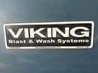 Viking #4812CT, Continuous Shot Blast Parts Cleaning System, 48" table, top & side PowerMax 950 blast wheels - Image 4