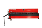 1/4" RMT C-FAB Series, sheet metal shears, 12 models, 10 HP, 3' 6" -12' 1" max L, 0.1"-.25" cut capacity - Image 1