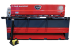 1/4" RMT C-FAB Series, sheet metal shears, 12 models, 10 HP, 3' 6" -12' 1" max L, 0.1"-.25" cut capacity - Image 3