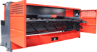 1/4" RMT C-FAB Series, sheet metal shears, 12 models, 10 HP, 3' 6" -12' 1" max L, 0.1"-.25" cut capacity - Image 5
