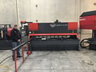 1/4"-3/4" RMT C-SMART Series, hydraulic swing beam shears, 12 models, 10' 2" or 12' 2" max L, 14" throat, 20 - Image 2