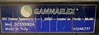 2 HP Gammaflex #DC330082A, Hydraulic Power Pack w/Marzocchi Pump, 1745 RPM, 230/460 V, 2001 - Image 7