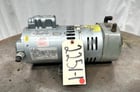 Gast #1023-V131Q-G608X, Compressor/Vacuum Pump, 3/4 HP, 1725 RPM, 100-115/208-230 V - Image 1