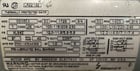 Gast #1023-V131Q-G608X, Compressor/Vacuum Pump, 3/4 HP, 1725 RPM, 100-115/208-230 V - Image 6