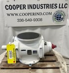10" Nu-Con #DT-500, Rotary Airlock, Stainless Steel, 10" Inlet/Outlet, 13" H Inlet to Outlet, Rebuilt - Image 1