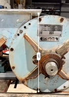 10" Young, Rotary Valve, Stainless Steel, Side Entry Design, 10" x 10" Inlet/Outlet, 1 HP, 208-230-460 V - Image 5