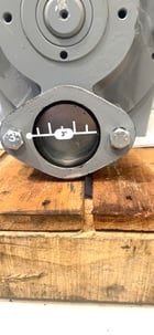 8" Buhler, Rotary Airlock, Carbon Steel, 8" x 8" Inlet w/10" x 10" Flange, 3" I.D. Blow Through Outlet, 13" H - Image 7