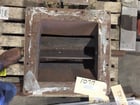12" MAC #MD-75, Rotary Air Lock Feeder Valve, No Drive, Carbon Steel/Cast Iron - Image 6