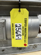 5" Wyssmont, Rotary Valve, Stainless, Parts Only, 5" x 15" Size - Image 2