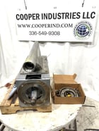 5" Wyssmont, Rotary Valve, Stainless, Parts Only, 5" x 15" Size - Image 4