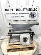 5" Wyssmont, Rotary Valve, Stainless, Parts Only, 5" x 15" Size - Image 5