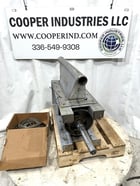 5" Wyssmont, Rotary Valve, Stainless, Parts Only, 5" x 15" Size - Image 6