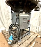 24" Sweco #S24S412, Round Screener Sifter, Stainless, 4" H Bottom & 9" H Second Rings, 6" diameter Outlet - Image 4