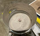 24" Sweco #S24S412, Round Screener Sifter, Stainless, 4" H Bottom & 9" H Second Rings, 6" diameter Outlet - Image 7