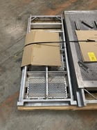 Aluminum Screen Frames for Rotex Model 12 Automatic Tension Screener, 2 Qty. - Image 7