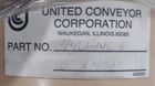 4" United Conveyor Corp., Pneumatic Knife Gate Valve, 2" Face to Face, 6" Bore x 4.5" Stroke Air Cylinder - Image 7