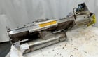 6" Salina Vortex #FA06-WS1-P-X, Knife Gate, Stainless, 4" diameter Pneumatic Conveying Adapter Outlet, 250 psi - Image 3