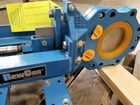 4" Newcon, Knife Gate Valve, Automated, Threaded Lug, 150 psi @ 200 F - Image 6