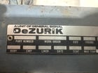 8" DeZurik, Manual Knife Gate, 150 psi CWP, 450 F max. - Image 6