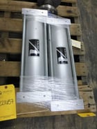 Salina Vortex #DVC4.5X13-MG, Air Cylinder, Never Used - Image 2