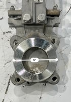 3" ITT Fabri-Valve, Knife Gate, 3" diameter Inlet w/5" diameter Flange, 2" Face to Face - Image 4